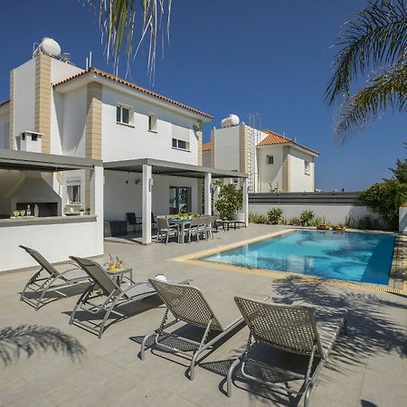 Protaras Villa Sandy Toes Paralimni Dış mekan fotoğraf