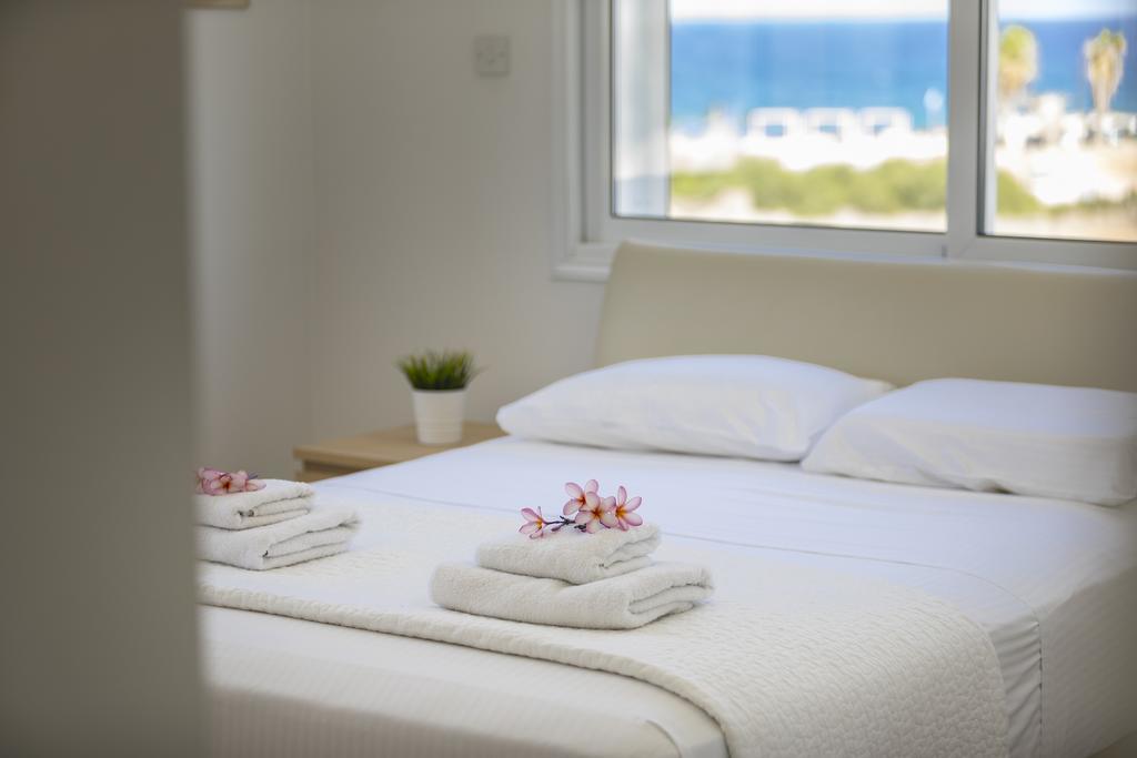 Protaras Villa Sandy Toes Paralimni Dış mekan fotoğraf