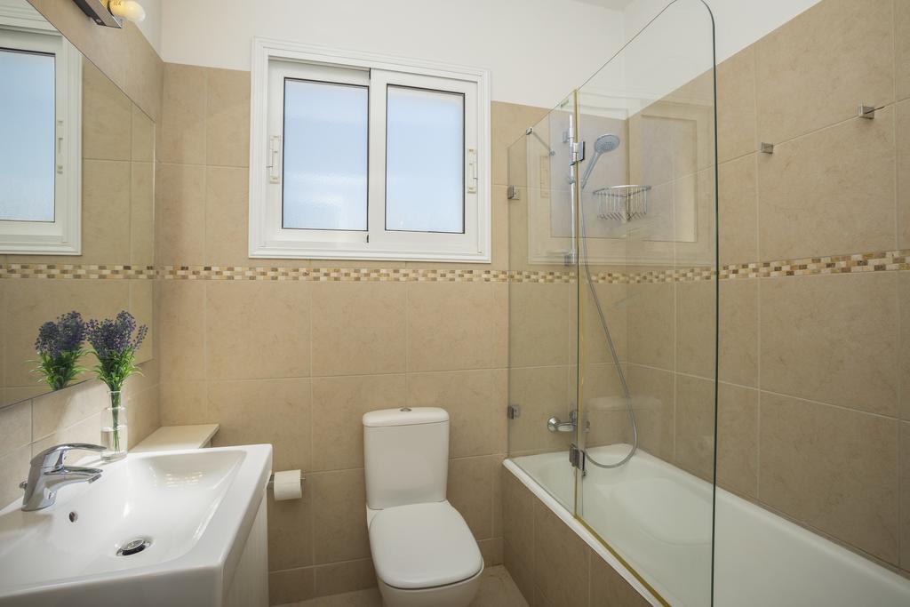 Protaras Villa Sandy Toes Paralimni Dış mekan fotoğraf