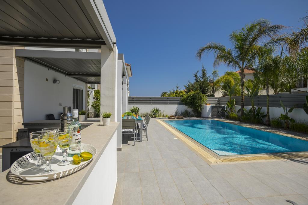 Protaras Villa Sandy Toes Paralimni Dış mekan fotoğraf