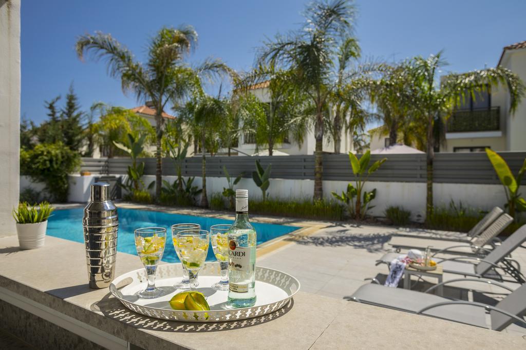 Protaras Villa Sandy Toes Paralimni Dış mekan fotoğraf