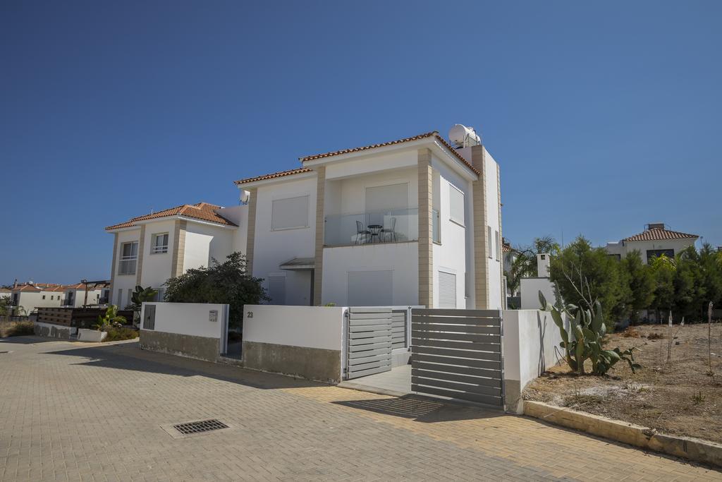 Protaras Villa Sandy Toes Paralimni Dış mekan fotoğraf