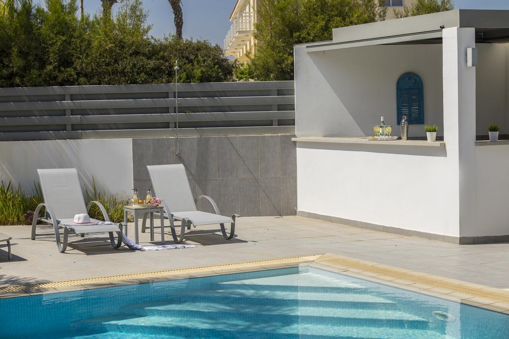 Protaras Villa Sandy Toes Paralimni Dış mekan fotoğraf