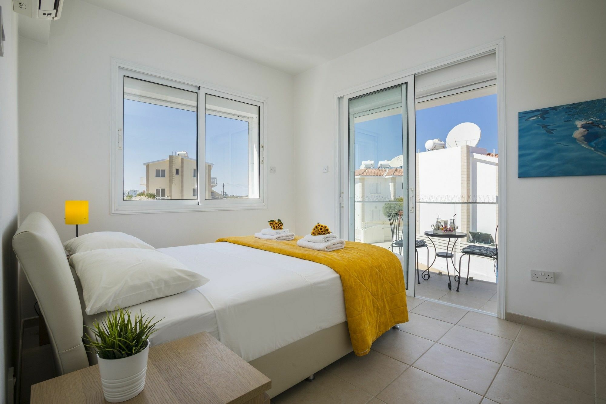 Protaras Villa Sandy Toes Paralimni Dış mekan fotoğraf