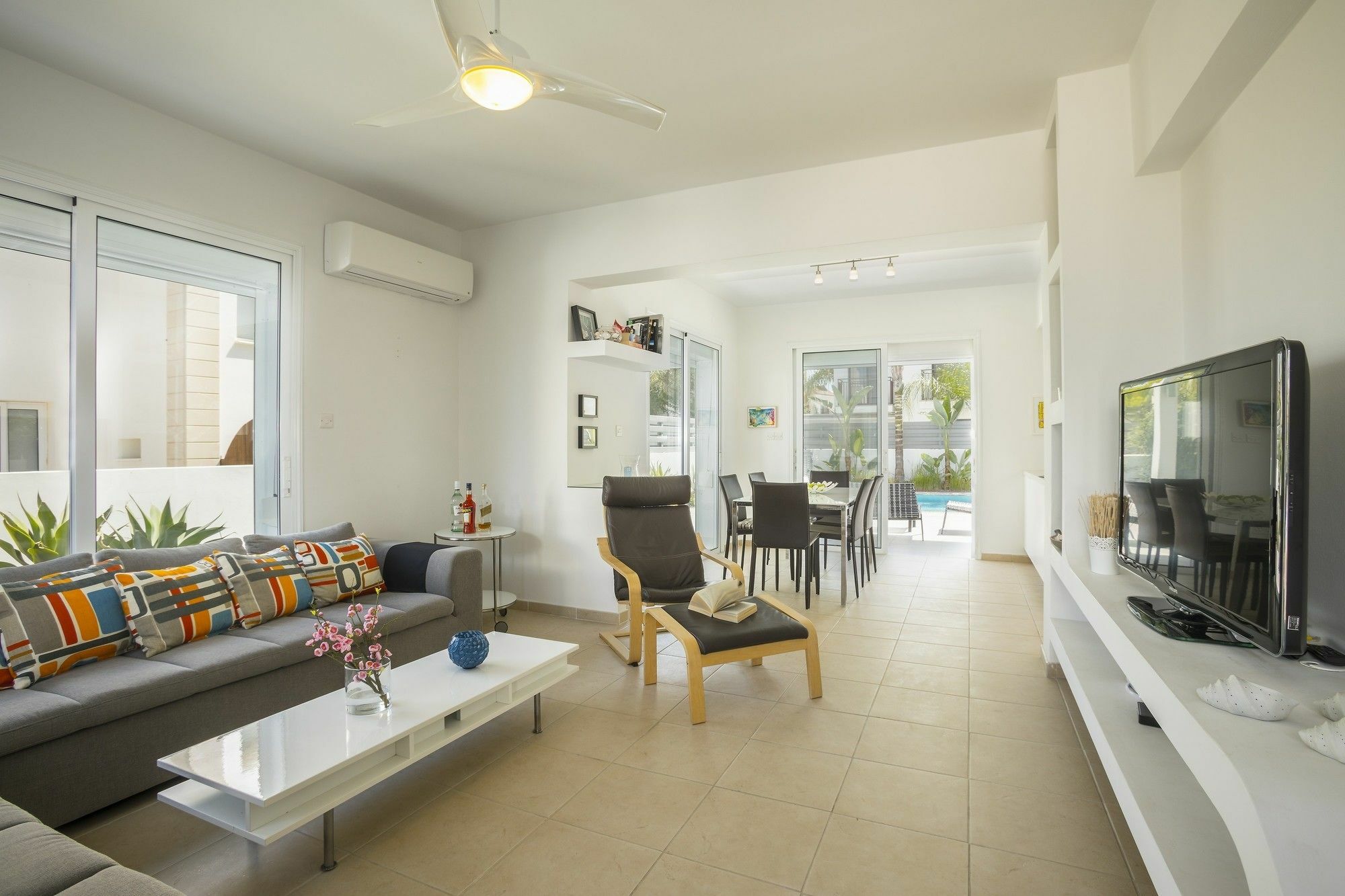Protaras Villa Sandy Toes Paralimni Dış mekan fotoğraf