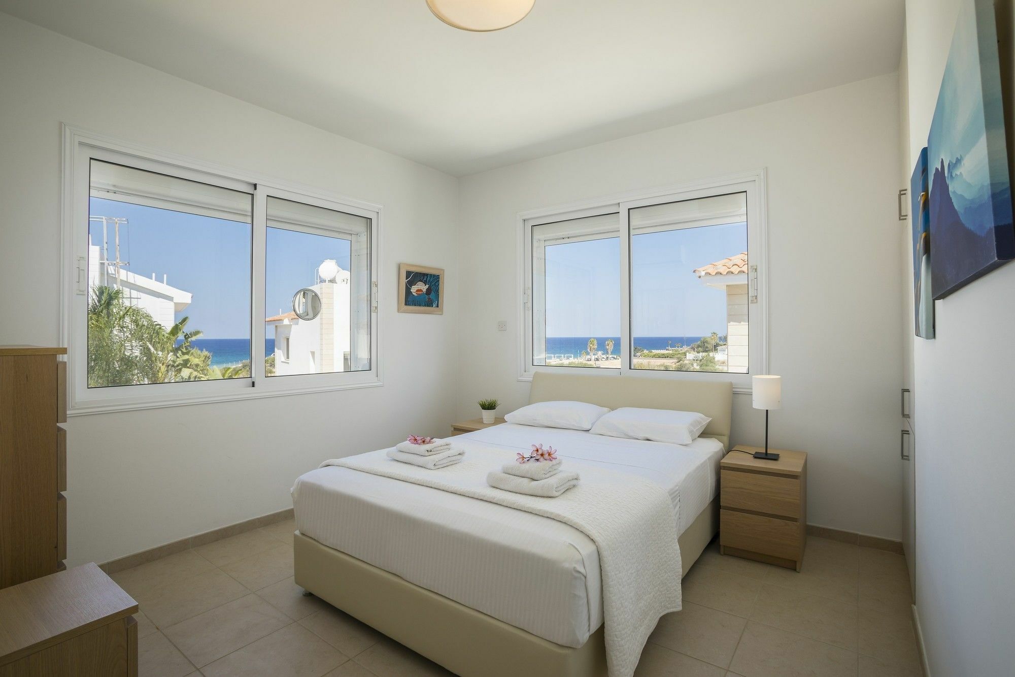 Protaras Villa Sandy Toes Paralimni Dış mekan fotoğraf