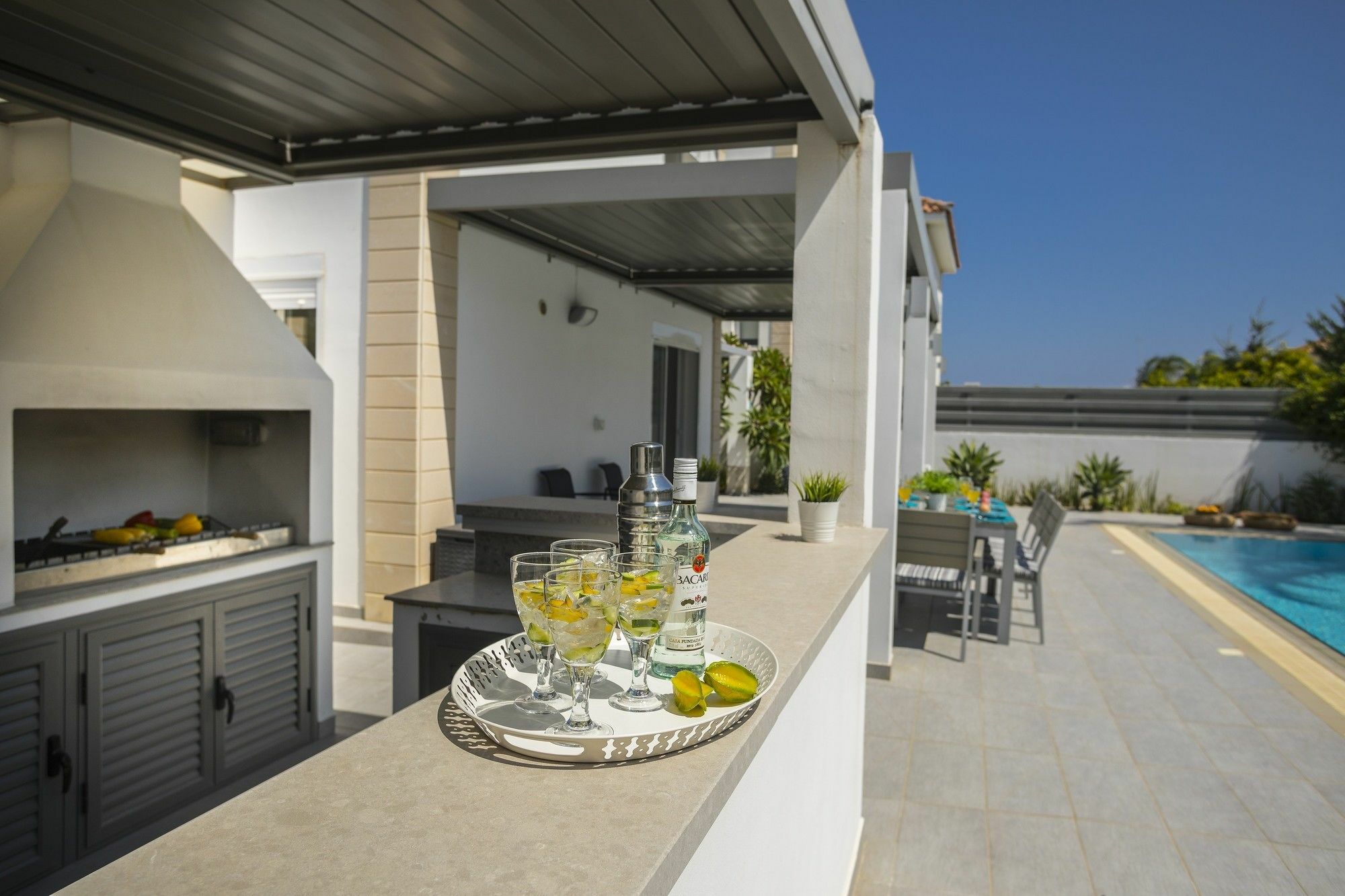 Protaras Villa Sandy Toes Paralimni Dış mekan fotoğraf