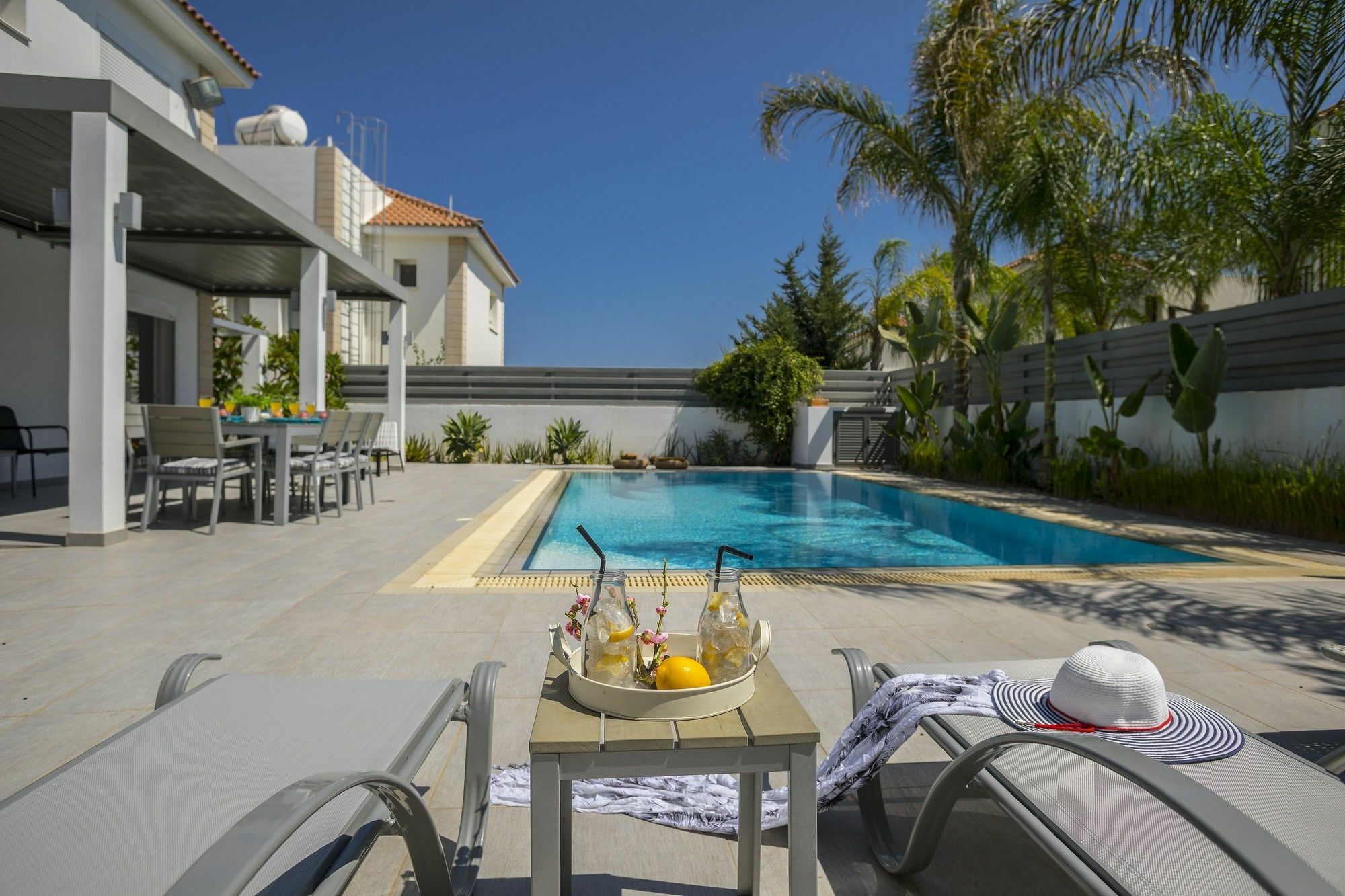 Protaras Villa Sandy Toes Paralimni Dış mekan fotoğraf