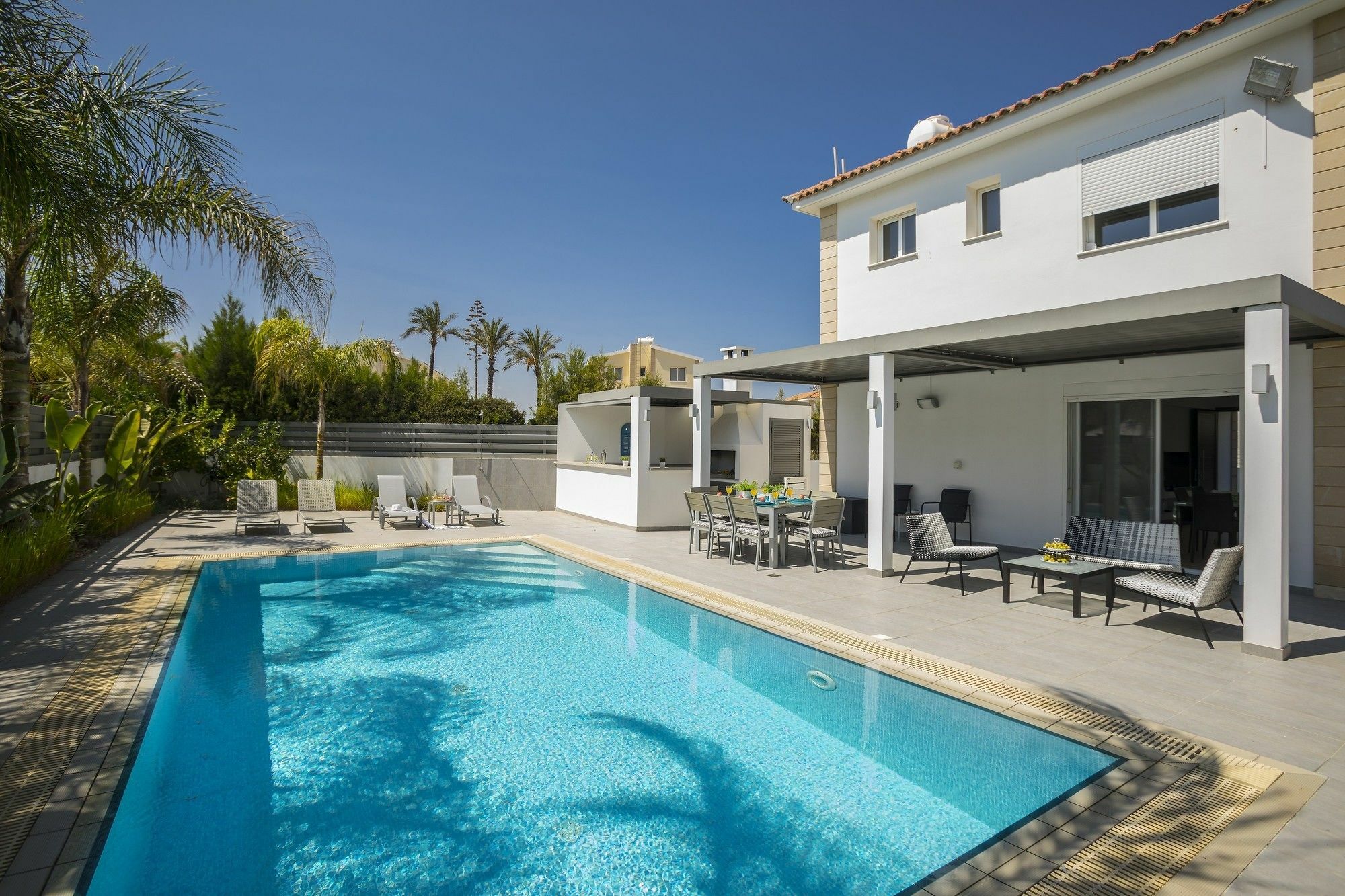 Protaras Villa Sandy Toes Paralimni Dış mekan fotoğraf