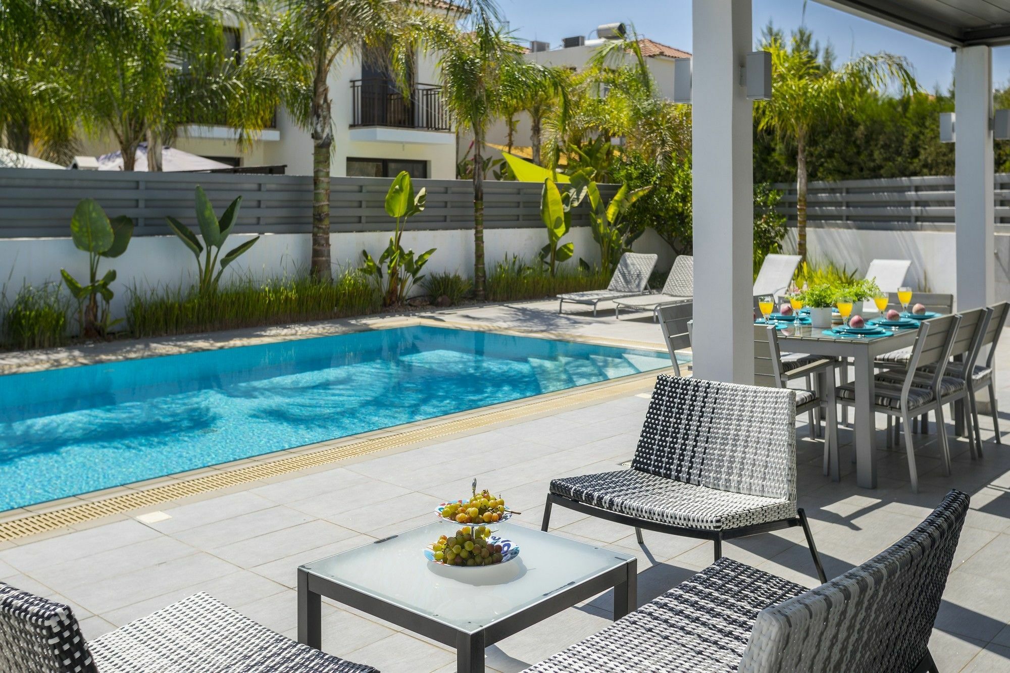 Protaras Villa Sandy Toes Paralimni Dış mekan fotoğraf