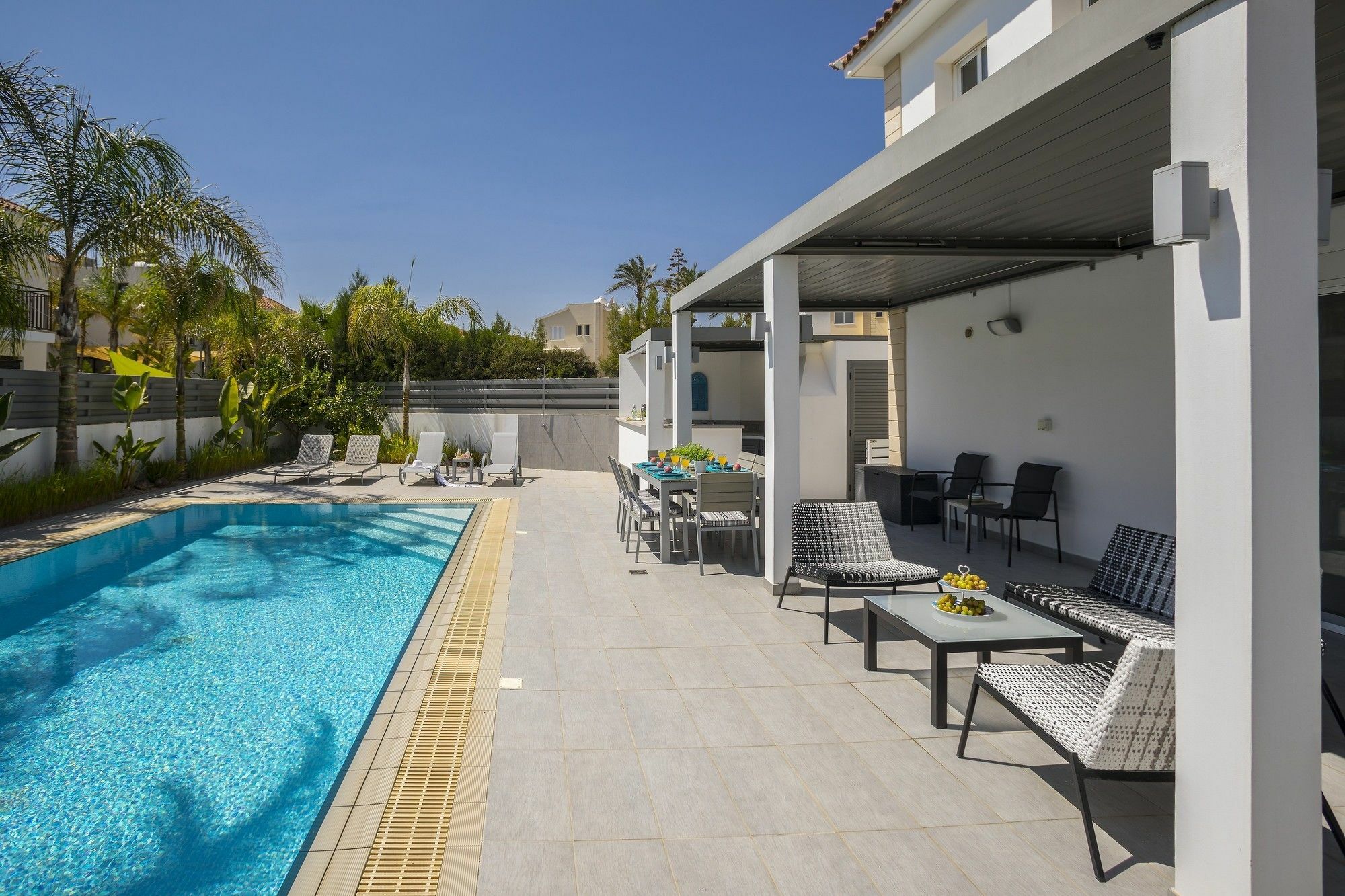 Protaras Villa Sandy Toes Paralimni Dış mekan fotoğraf