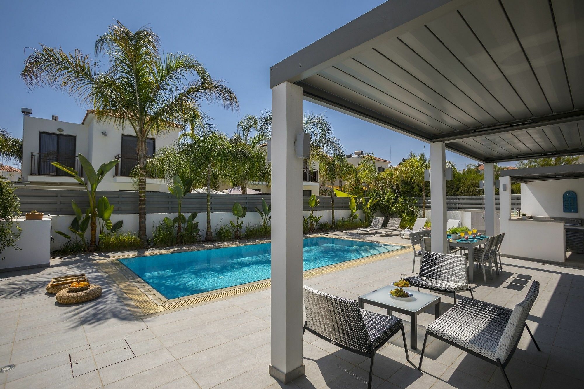 Protaras Villa Sandy Toes Paralimni Dış mekan fotoğraf