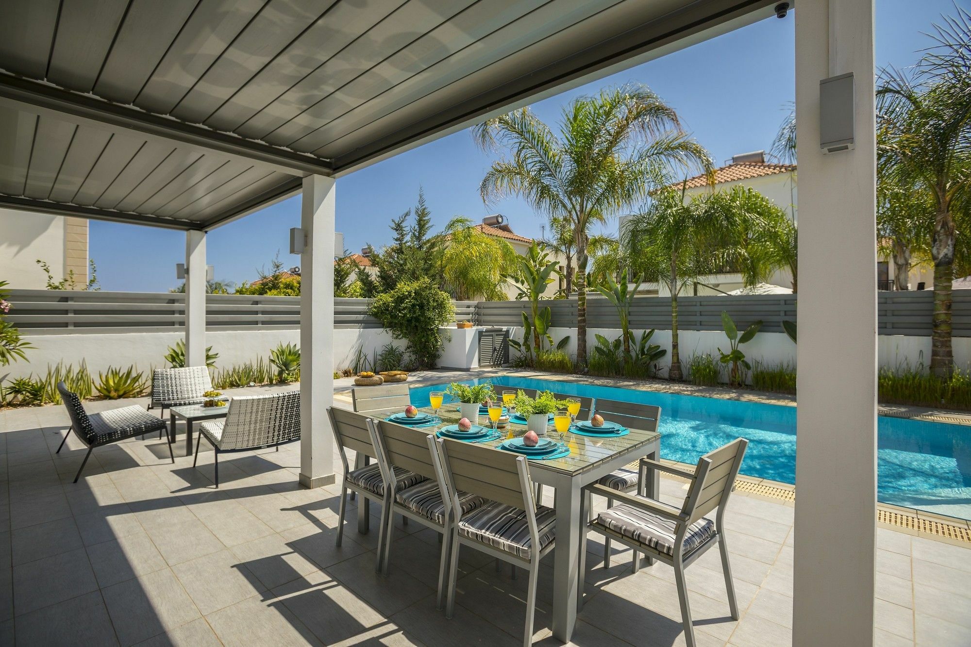 Protaras Villa Sandy Toes Paralimni Dış mekan fotoğraf