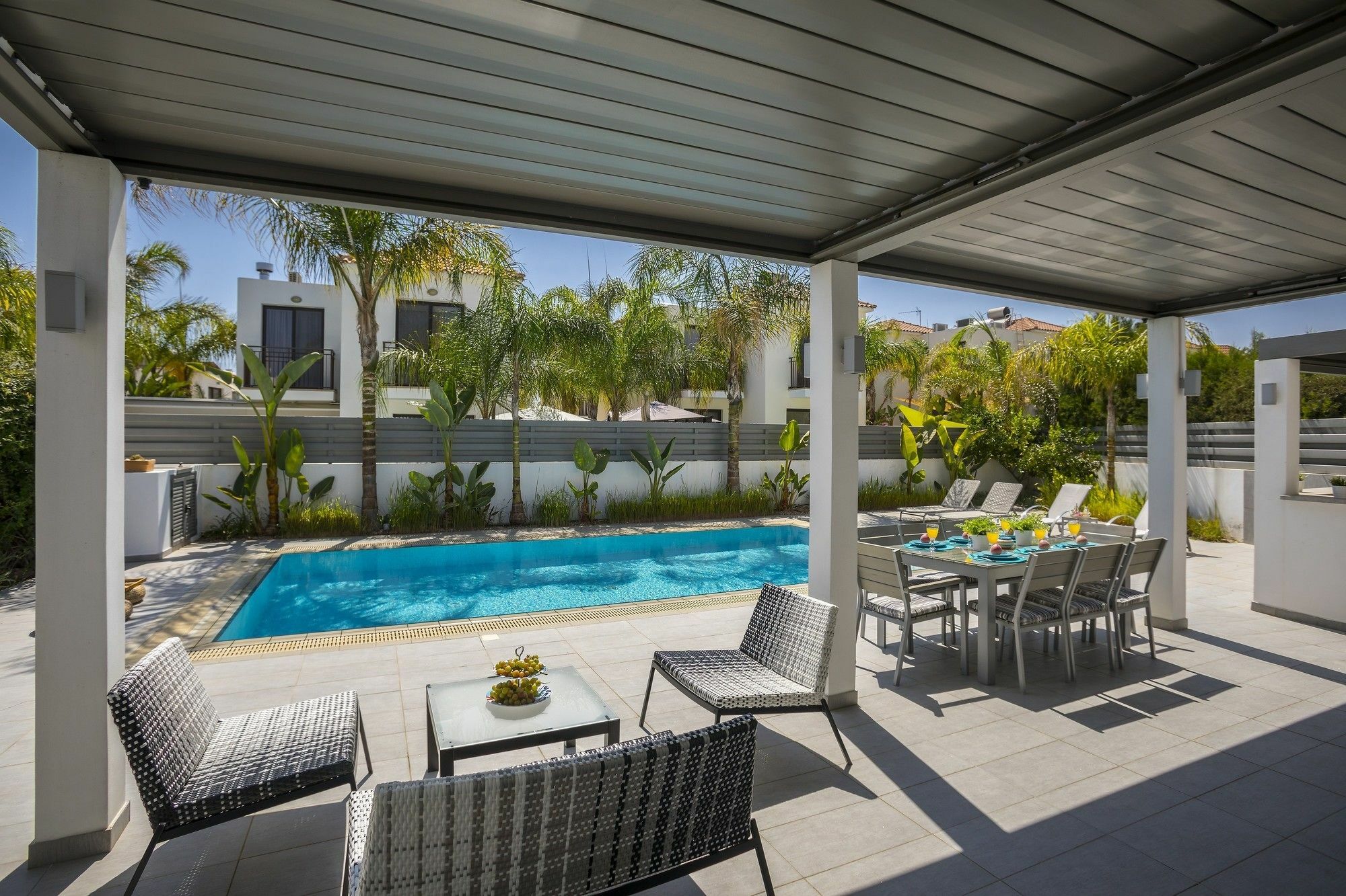 Protaras Villa Sandy Toes Paralimni Dış mekan fotoğraf