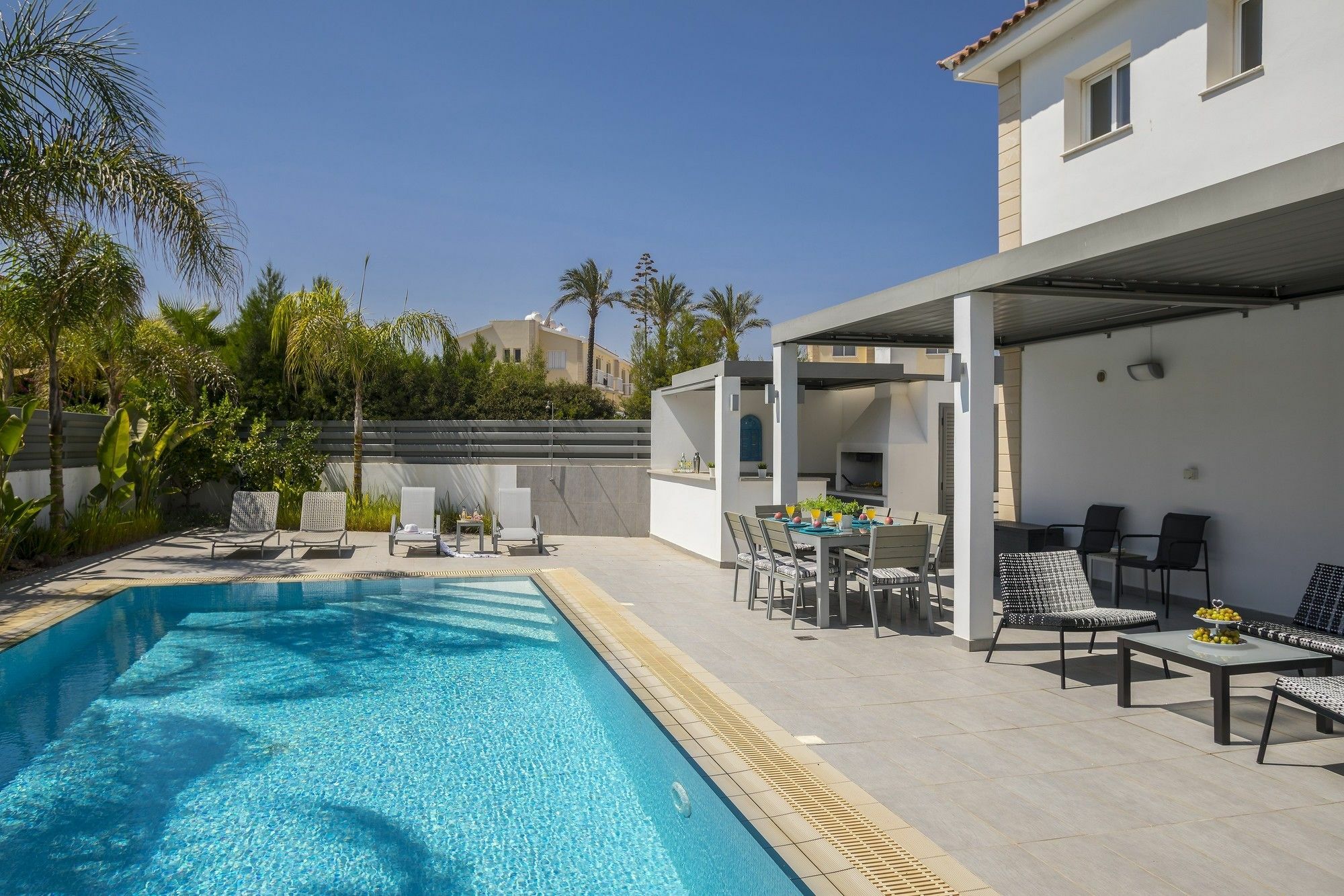 Protaras Villa Sandy Toes Paralimni Dış mekan fotoğraf