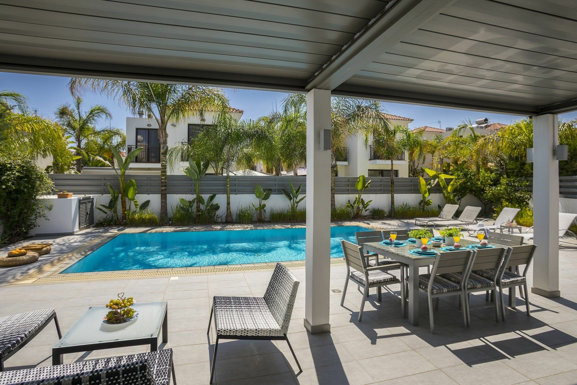 Protaras Villa Sandy Toes Paralimni Dış mekan fotoğraf