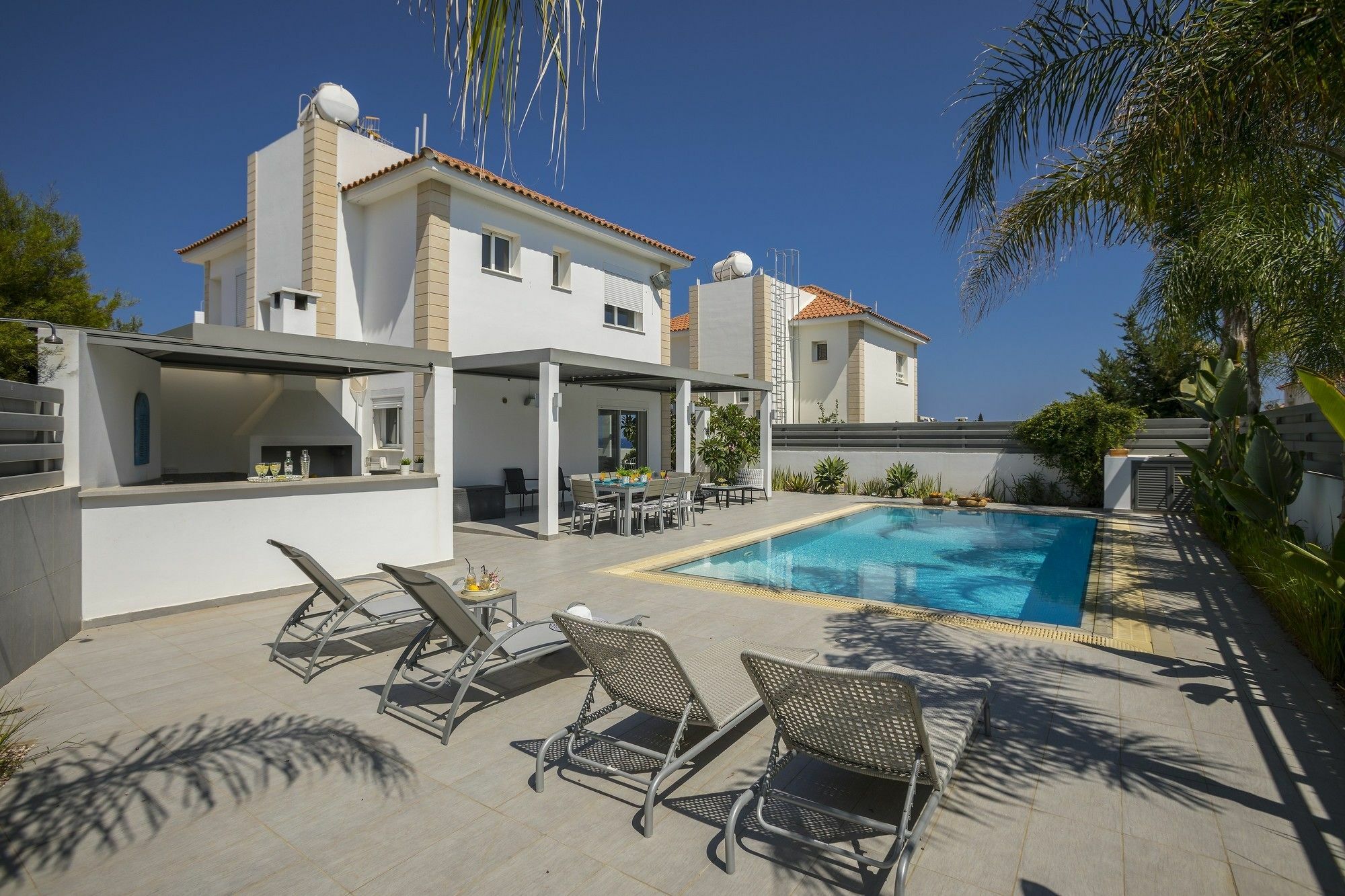Protaras Villa Sandy Toes Paralimni Dış mekan fotoğraf