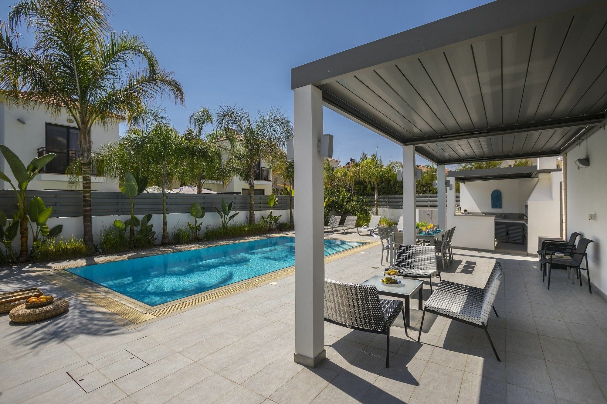 Protaras Villa Sandy Toes Paralimni Dış mekan fotoğraf